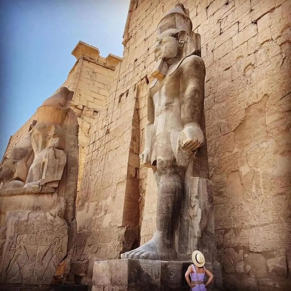 Ultra Nile Cruise Luxor To Aswan Hotell Egypten