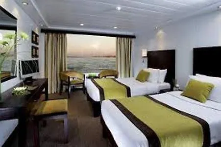 Ultra Nile Cruise Luxor To Aswan Hotel Botel