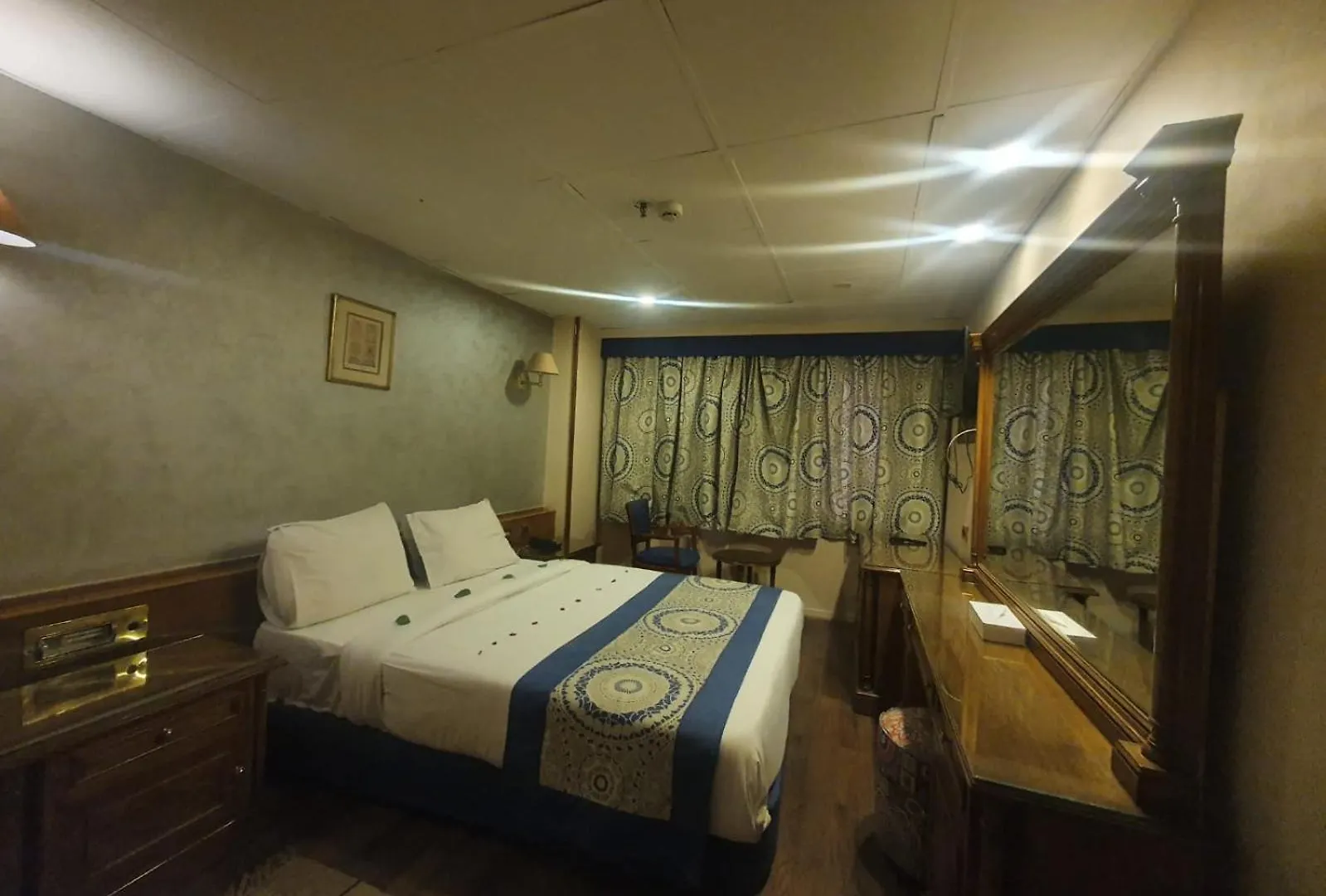 Botel Ultra Nile Cruise Luxor To Aswan Hotel